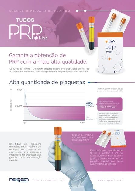 Folheto PRP